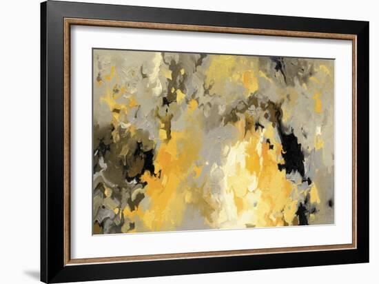 Star Cloud Light-Shirley Novak-Framed Art Print