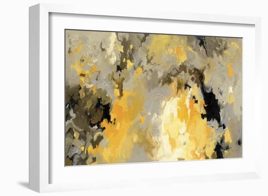 Star Cloud Light-Shirley Novak-Framed Art Print