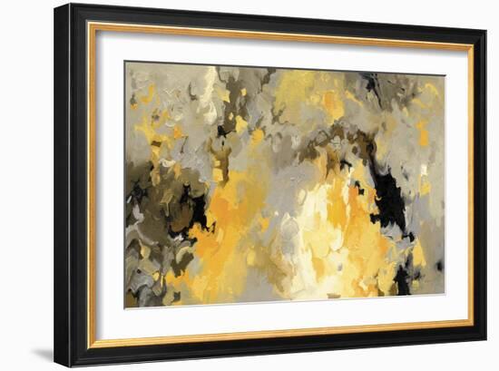 Star Cloud Light-Shirley Novak-Framed Art Print