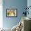 Star Cloud Light-Shirley Novak-Framed Premium Giclee Print displayed on a wall
