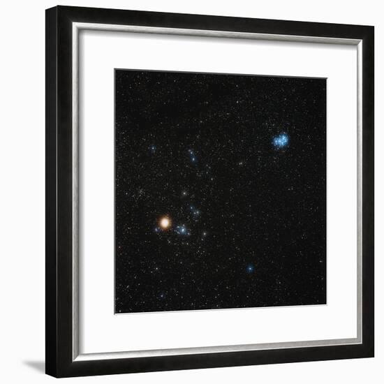 Star Clusters-Eckhard Slawik-Framed Premium Photographic Print