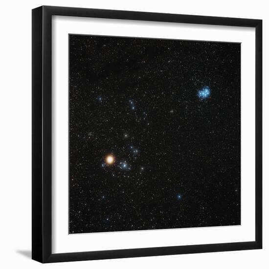 Star Clusters-Eckhard Slawik-Framed Premium Photographic Print