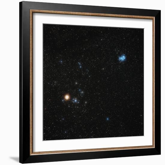 Star Clusters-Eckhard Slawik-Framed Premium Photographic Print