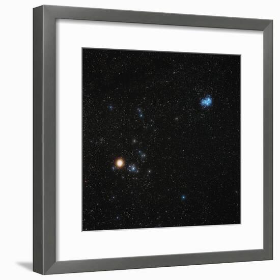 Star Clusters-Eckhard Slawik-Framed Premium Photographic Print