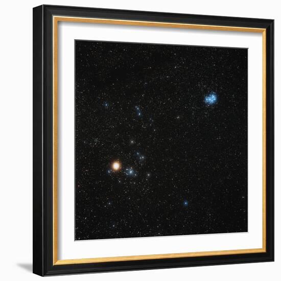 Star Clusters-Eckhard Slawik-Framed Premium Photographic Print