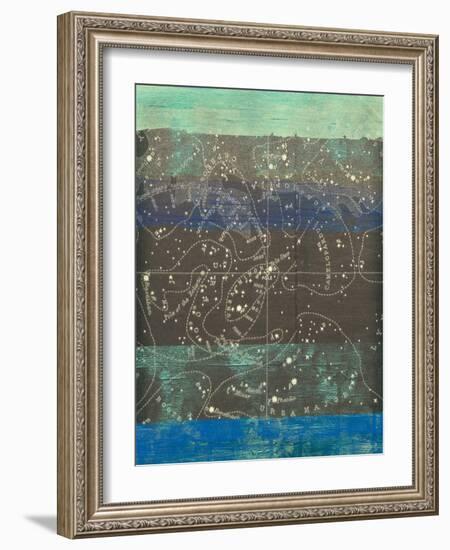 Star Collector I-Ashley Sta Teresa-Framed Art Print