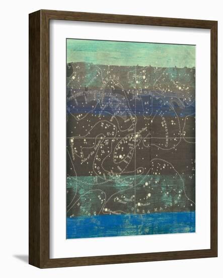 Star Collector I-Ashley Sta Teresa-Framed Art Print