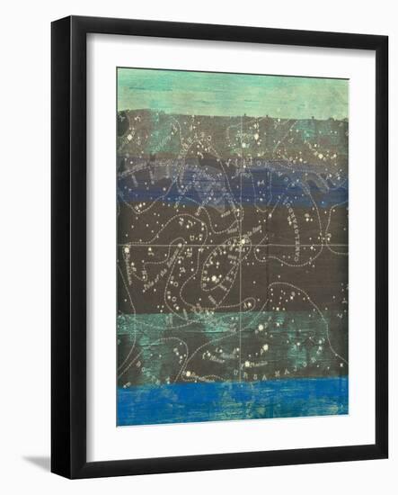 Star Collector I-Ashley Sta Teresa-Framed Art Print
