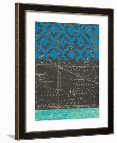 Star Collector II-Ashley Sta Teresa-Framed Art Print