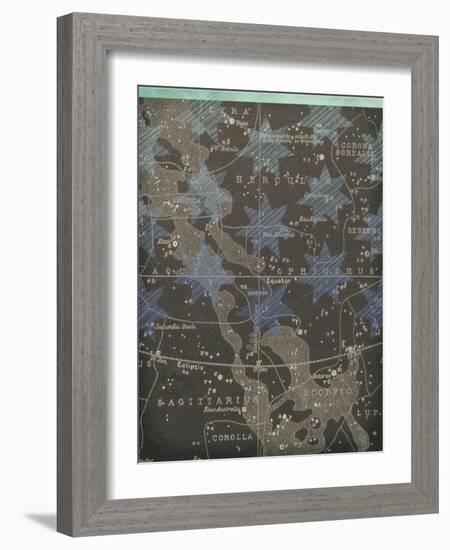 Star Collector III-Ashley Sta Teresa-Framed Art Print