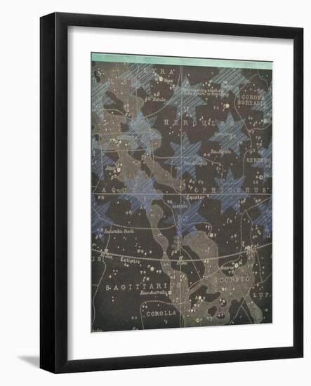Star Collector III-Ashley Sta Teresa-Framed Art Print