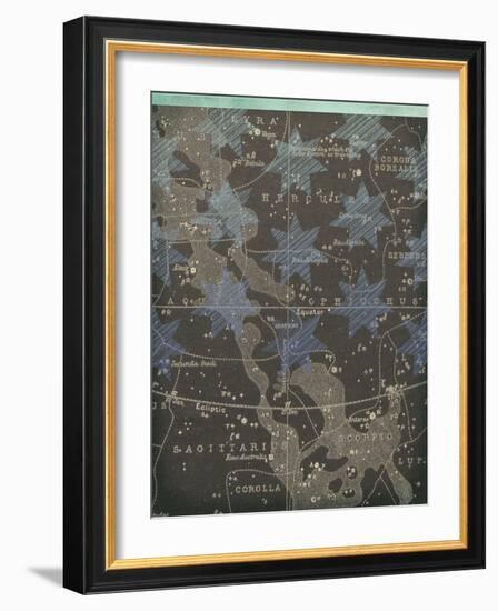 Star Collector III-Ashley Sta Teresa-Framed Art Print