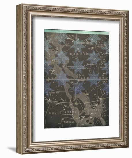 Star Collector III-Ashley Sta Teresa-Framed Art Print