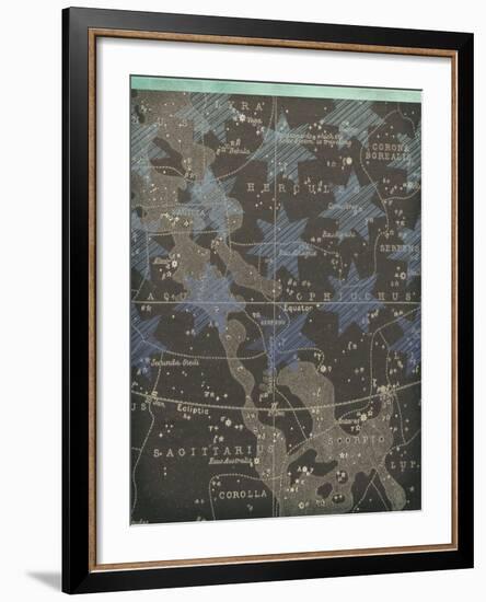 Star Collector III-Ashley Sta Teresa-Framed Art Print