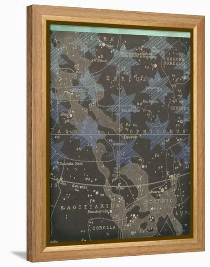 Star Collector III-Ashley Sta Teresa-Framed Stretched Canvas