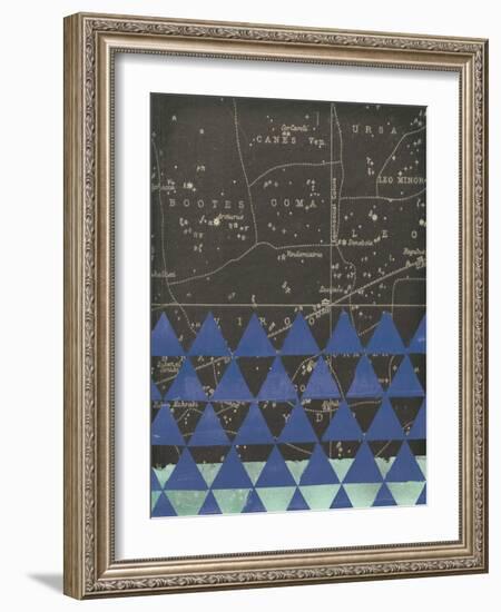 Star Collector IV-Ashley Sta Teresa-Framed Art Print