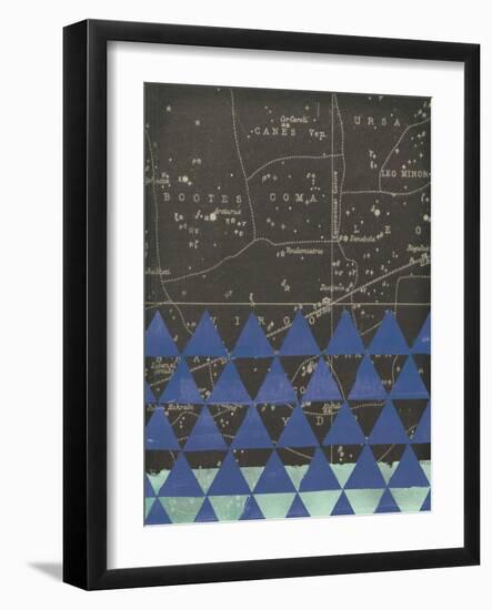 Star Collector IV-Ashley Sta Teresa-Framed Art Print