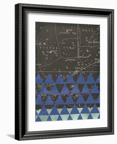 Star Collector IV-Ashley Sta Teresa-Framed Art Print