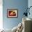 Star Distorted by Supermassive Black Hole-null-Framed Photographic Print displayed on a wall