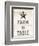 Star Farm-Milli Villa-Framed Premium Giclee Print