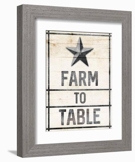 Star Farm-Milli Villa-Framed Premium Giclee Print