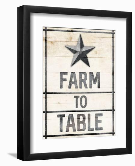 Star Farm-Milli Villa-Framed Premium Giclee Print