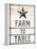 Star Farm-Milli Villa-Framed Stretched Canvas