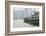 Star Ferries, Victoria Harbour, Hong Kong, China, Asia-Fraser Hall-Framed Photographic Print