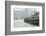 Star Ferries, Victoria Harbour, Hong Kong, China, Asia-Fraser Hall-Framed Photographic Print