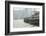 Star Ferries, Victoria Harbour, Hong Kong, China, Asia-Fraser Hall-Framed Photographic Print