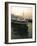 Star Ferries, Victoria Harbour, Hong Kong, China-Amanda Hall-Framed Photographic Print