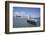 Star Ferry sailing towards the Kowloon side of Victoria Harbour, Hong Kong, China, Asia-Fraser Hall-Framed Photographic Print