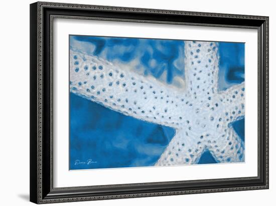 Star Fish-Denise Brown-Framed Art Print