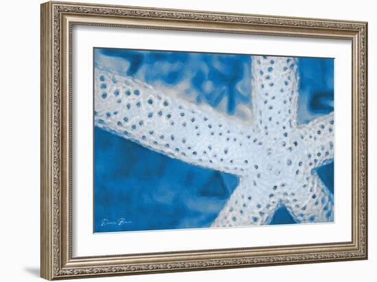 Star Fish-Denise Brown-Framed Premium Giclee Print