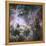 Star Formation in the Tarantula Nebula-null-Framed Premier Image Canvas