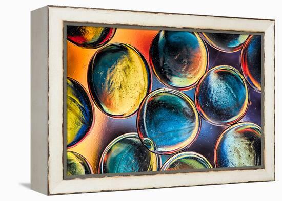 Star Glasses 2-Ursula Abresch-Framed Premier Image Canvas