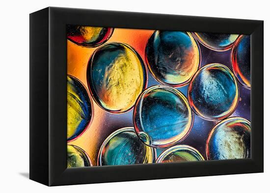 Star Glasses 2-Ursula Abresch-Framed Premier Image Canvas