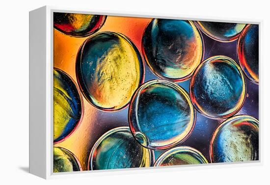 Star Glasses 2-Ursula Abresch-Framed Premier Image Canvas