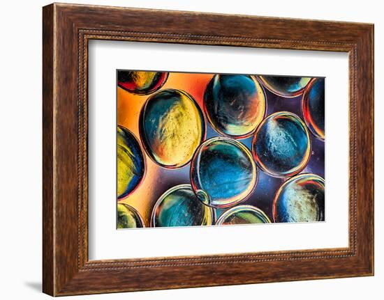 Star Glasses 2-Ursula Abresch-Framed Photographic Print