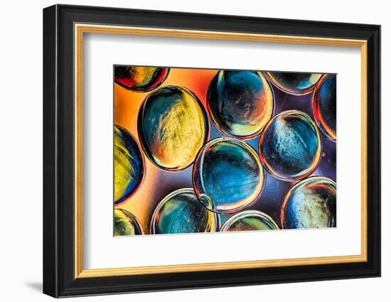 Star Glasses 2-Ursula Abresch-Framed Photographic Print