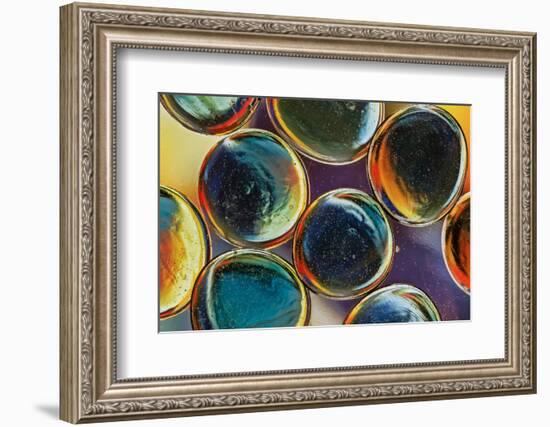 Star Glasses-Ursula Abresch-Framed Photographic Print