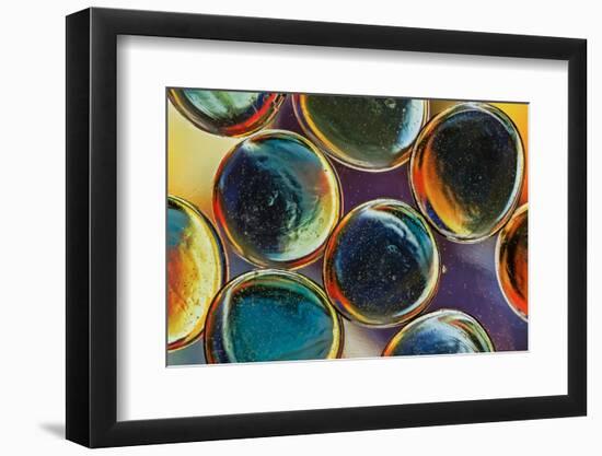 Star Glasses-Ursula Abresch-Framed Photographic Print