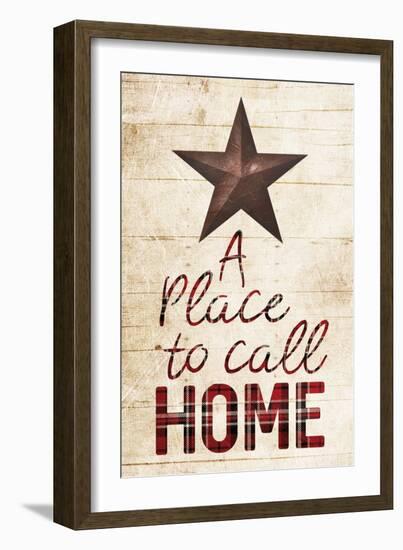 Star Home-Milli Villa-Framed Premium Giclee Print