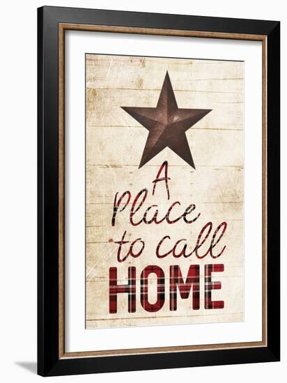 Star Home-Milli Villa-Framed Premium Giclee Print