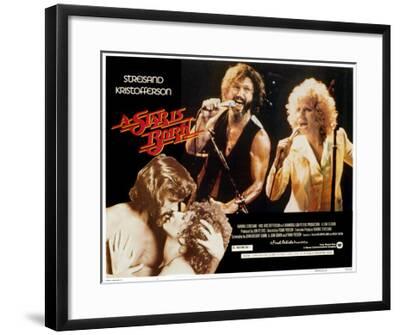 'Star Is Born, A, Kris Kristofferson, Barbra Streisand ...
