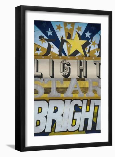 Star Light Star Bright-Kc Haxton-Framed Art Print