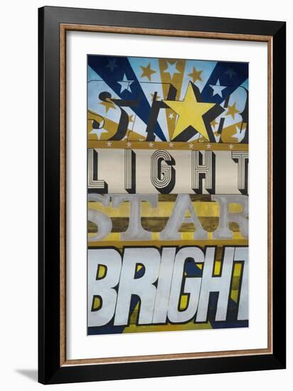 Star Light Star Bright-Kc Haxton-Framed Art Print