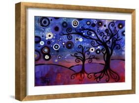 Star Lit Dream-Natasha Wescoat-Framed Giclee Print