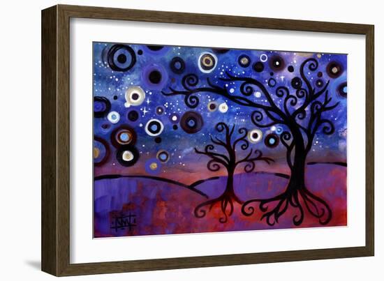 Star Lit Dream-Natasha Wescoat-Framed Giclee Print