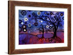 Star Lit Dream-Natasha Wescoat-Framed Giclee Print